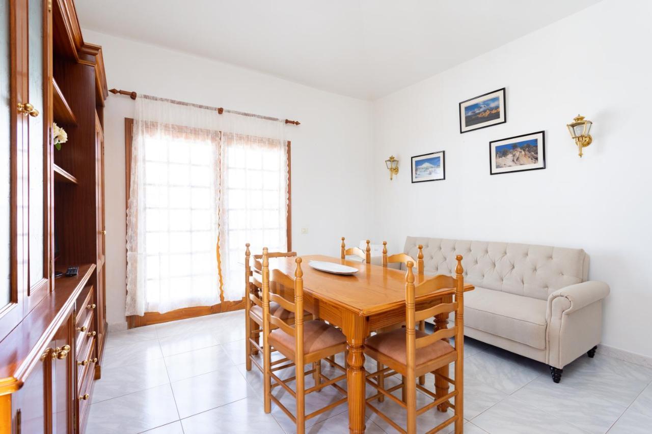 Live Playa Chica Abades Apartment Abades  Exterior photo