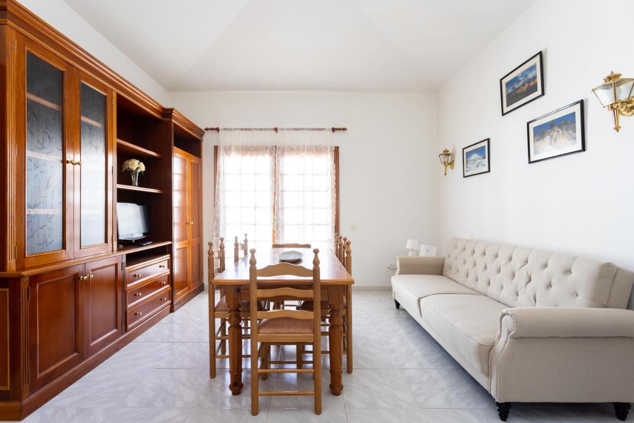 Live Playa Chica Abades Apartment Abades  Exterior photo