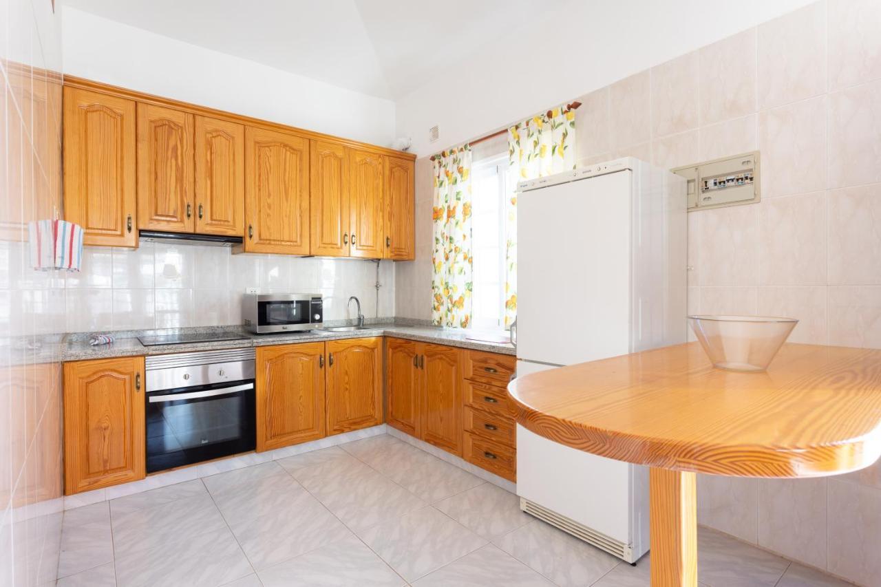 Live Playa Chica Abades Apartment Abades  Exterior photo