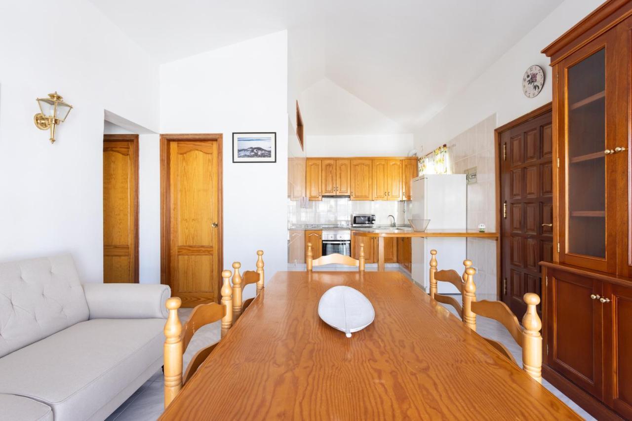 Live Playa Chica Abades Apartment Abades  Exterior photo